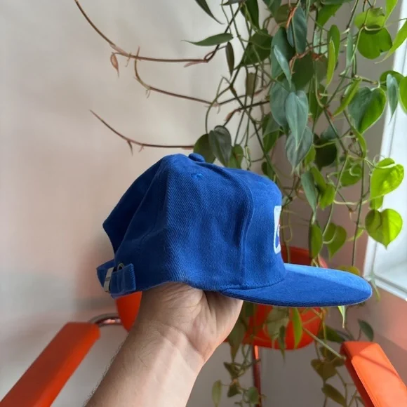 RARE DANKA ARROWS FORMULA 1 Racing F1 Yamaha A18 trucker hat 1990's - Picture 5 of 8